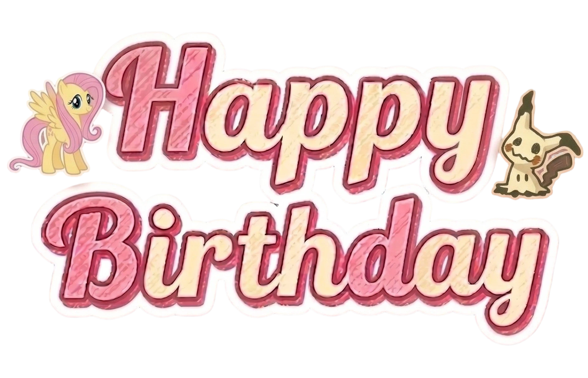Happy Birthday